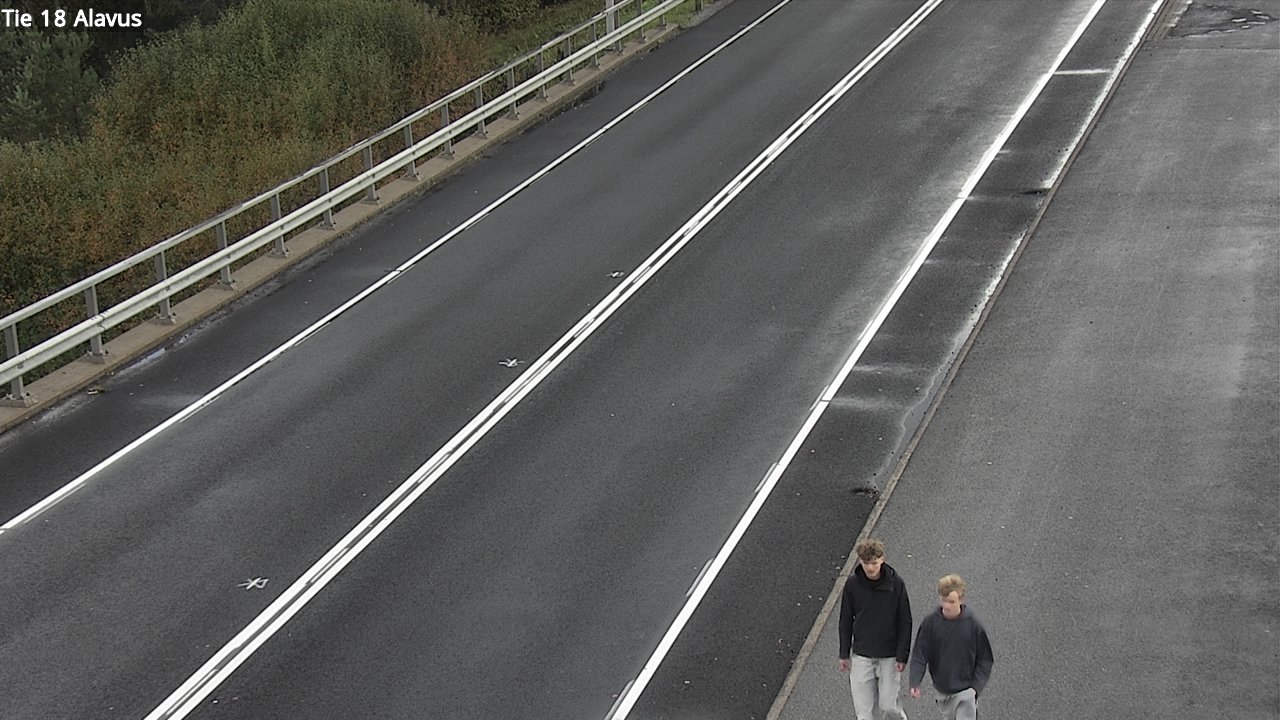 Kelikamerat Kuva Tie 18 Alavus, Alavus, Etelä-Pohjanmaa