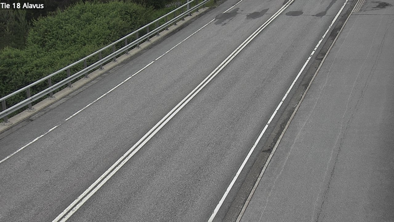Kelikamerat Kuva Tie 18 Alavus, Alavus, Etelä-Pohjanmaa