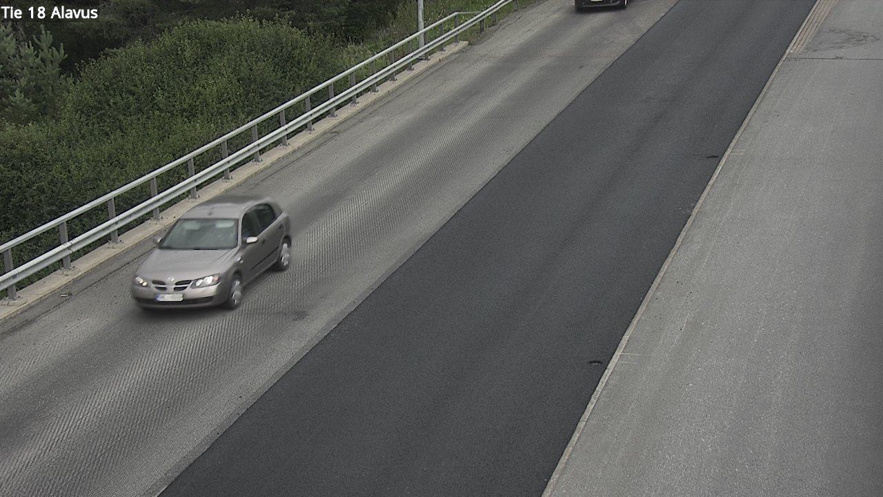 Kelikamerat Kuva Tie 18 Alavus, Alavus, Etelä-Pohjanmaa