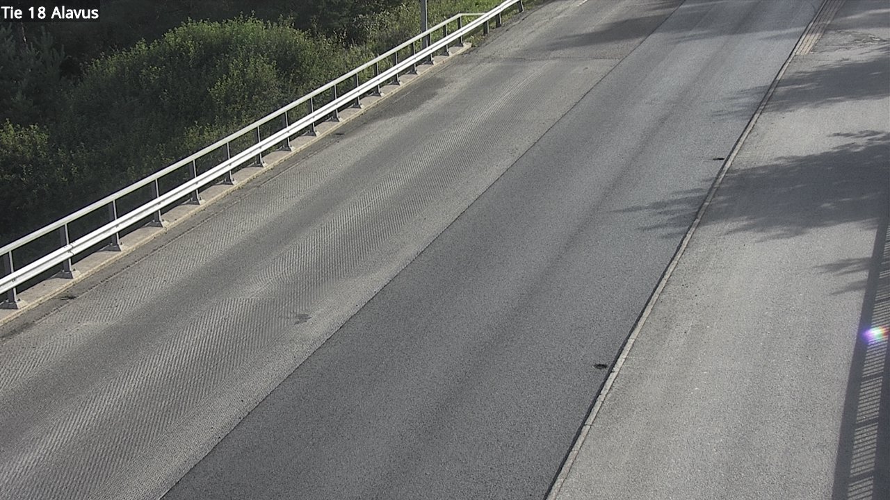 Kelikamerat Kuva Tie 18 Alavus, Alavus, Etelä-Pohjanmaa