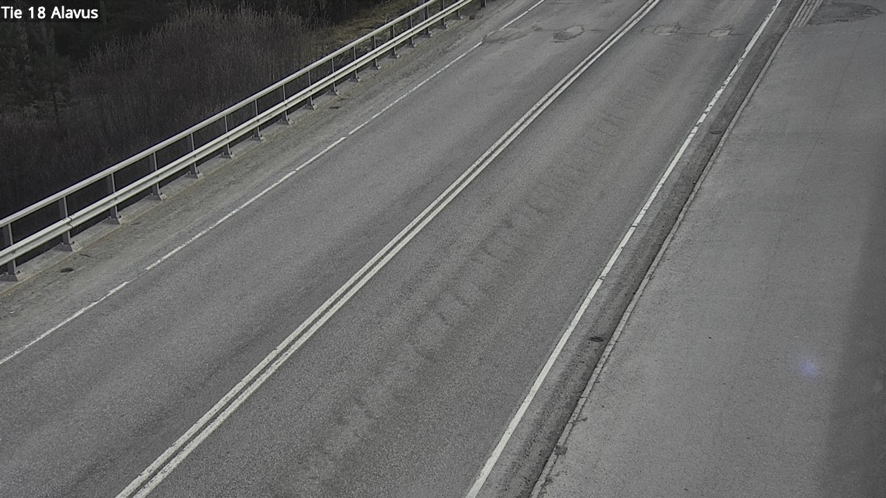 Kelikamerat Kuva Tie 18 Alavus, Alavus, Etelä-Pohjanmaa