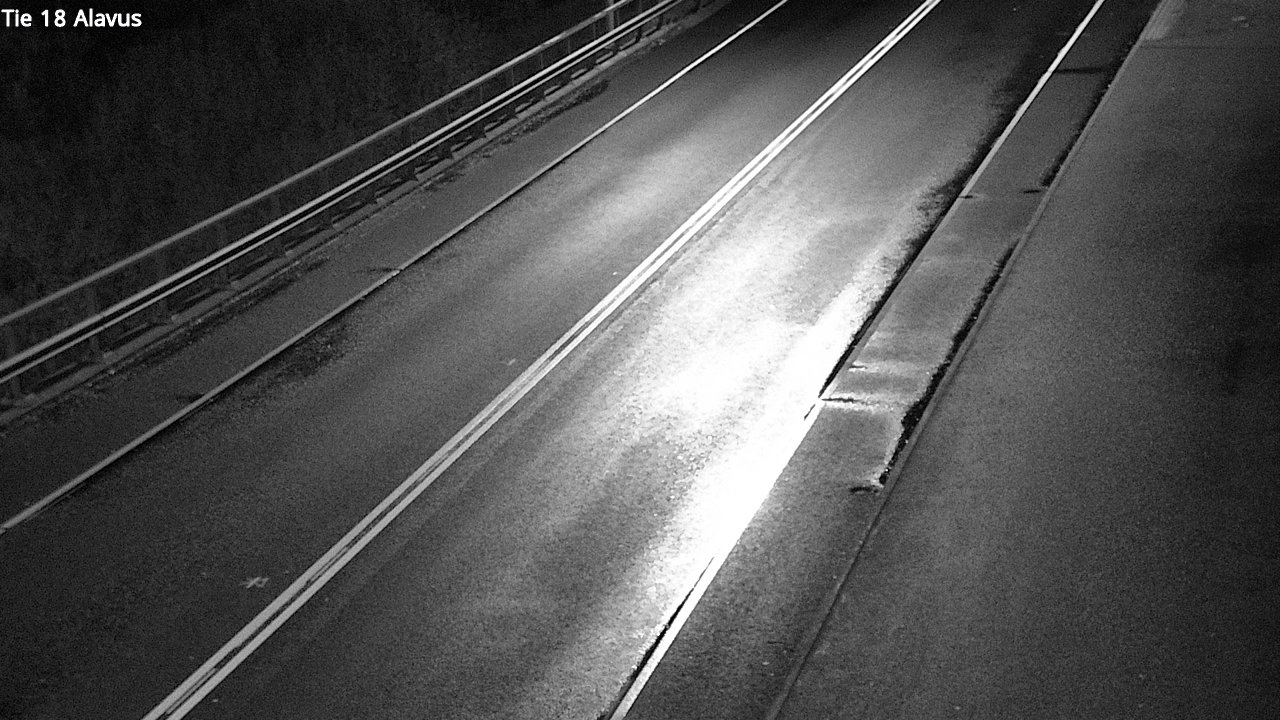 Kelikamerat Kuva Tie 18 Alavus, Alavus, Etelä-Pohjanmaa