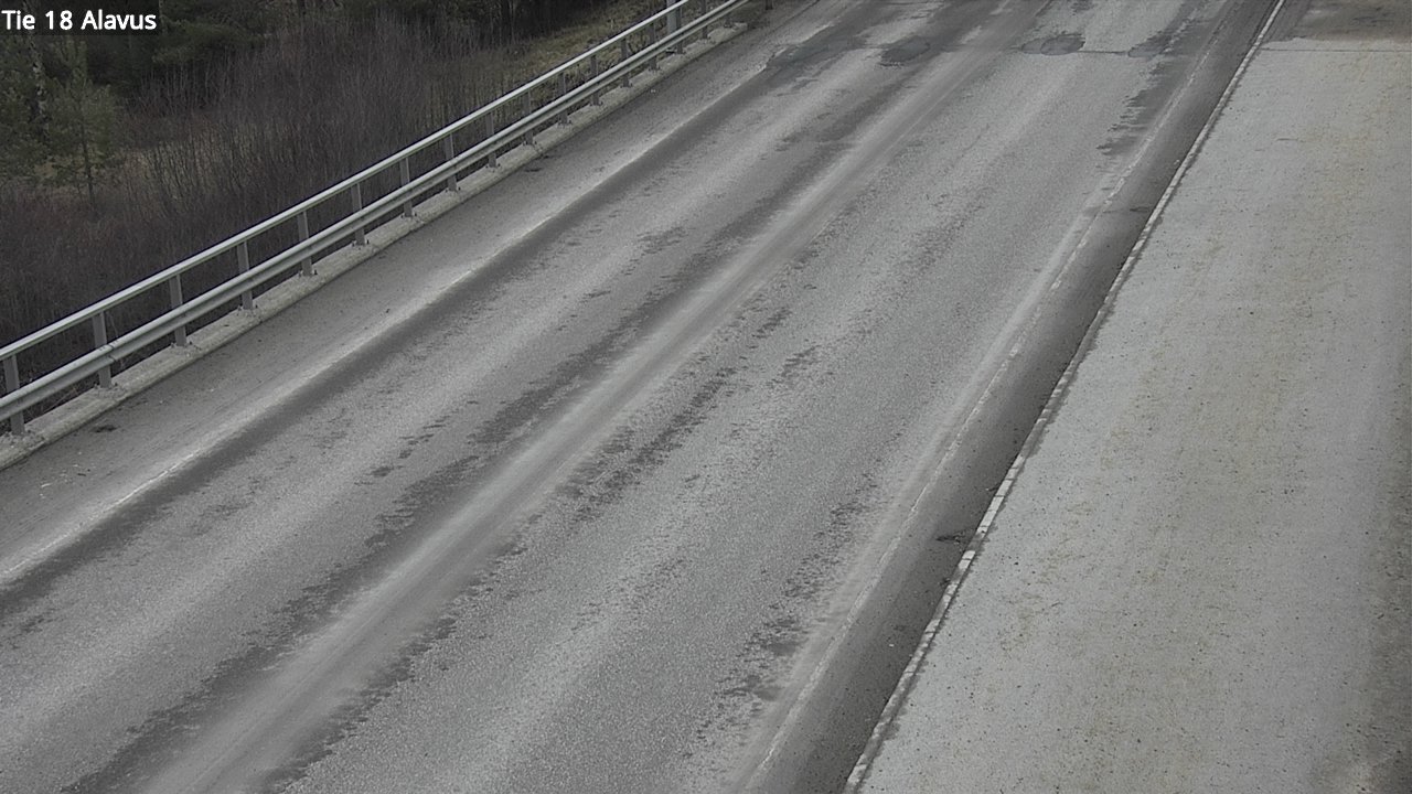 Kelikamerat Kuva Tie 18 Alavus, Alavus, Etelä-Pohjanmaa