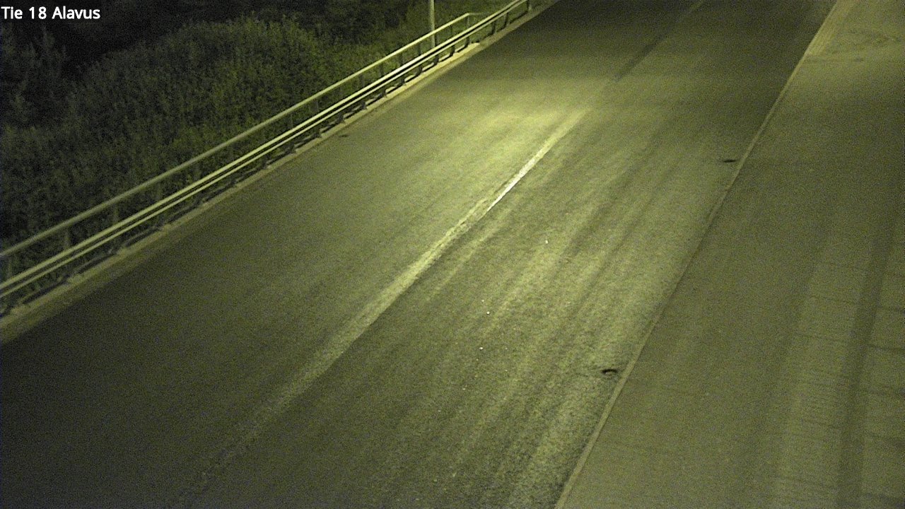 Kelikamerat Kuva Tie 18 Alavus, Alavus, Etelä-Pohjanmaa