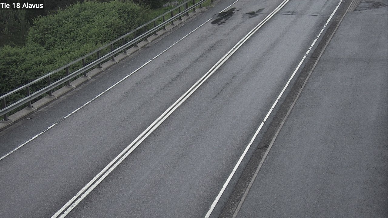 Kelikamerat Kuva Tie 18 Alavus, Alavus, Etelä-Pohjanmaa