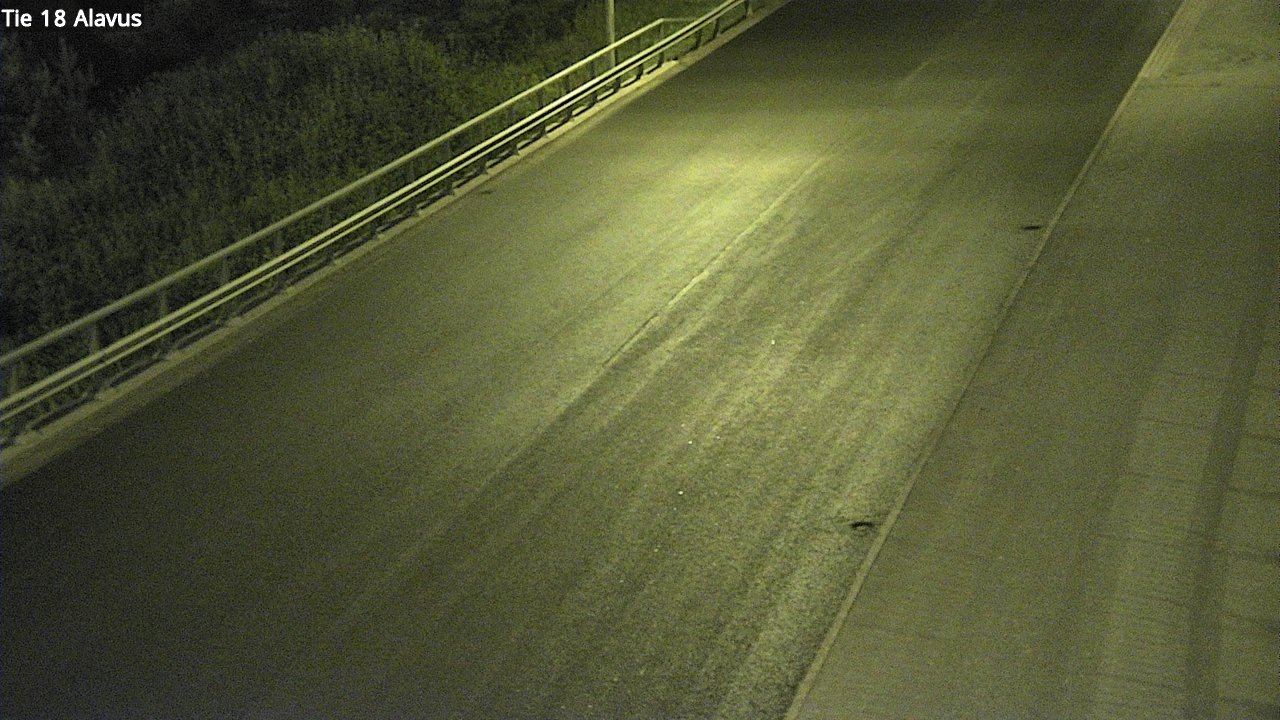 Kelikamerat Kuva Tie 18 Alavus, Alavus, Etelä-Pohjanmaa