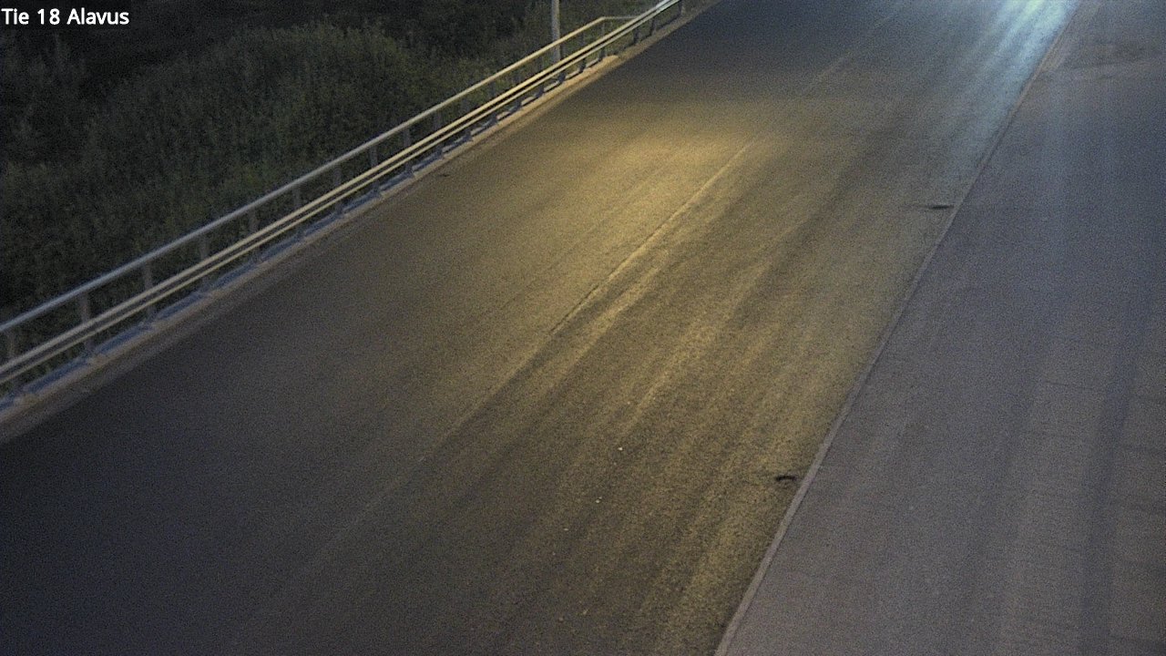 Kelikamerat Kuva Tie 18 Alavus, Alavus, Etelä-Pohjanmaa