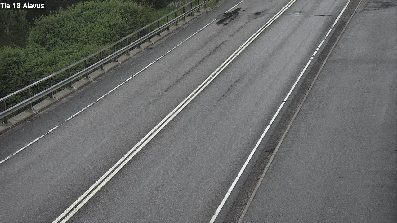 Kelikamerat Kuva Tie 18 Alavus, Alavus, Etelä-Pohjanmaa