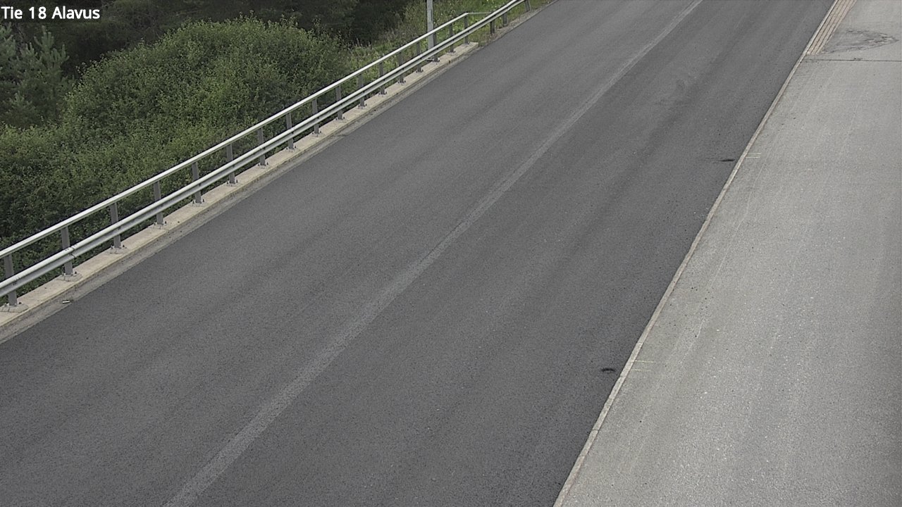 Kelikamerat Kuva Tie 18 Alavus, Alavus, Etelä-Pohjanmaa
