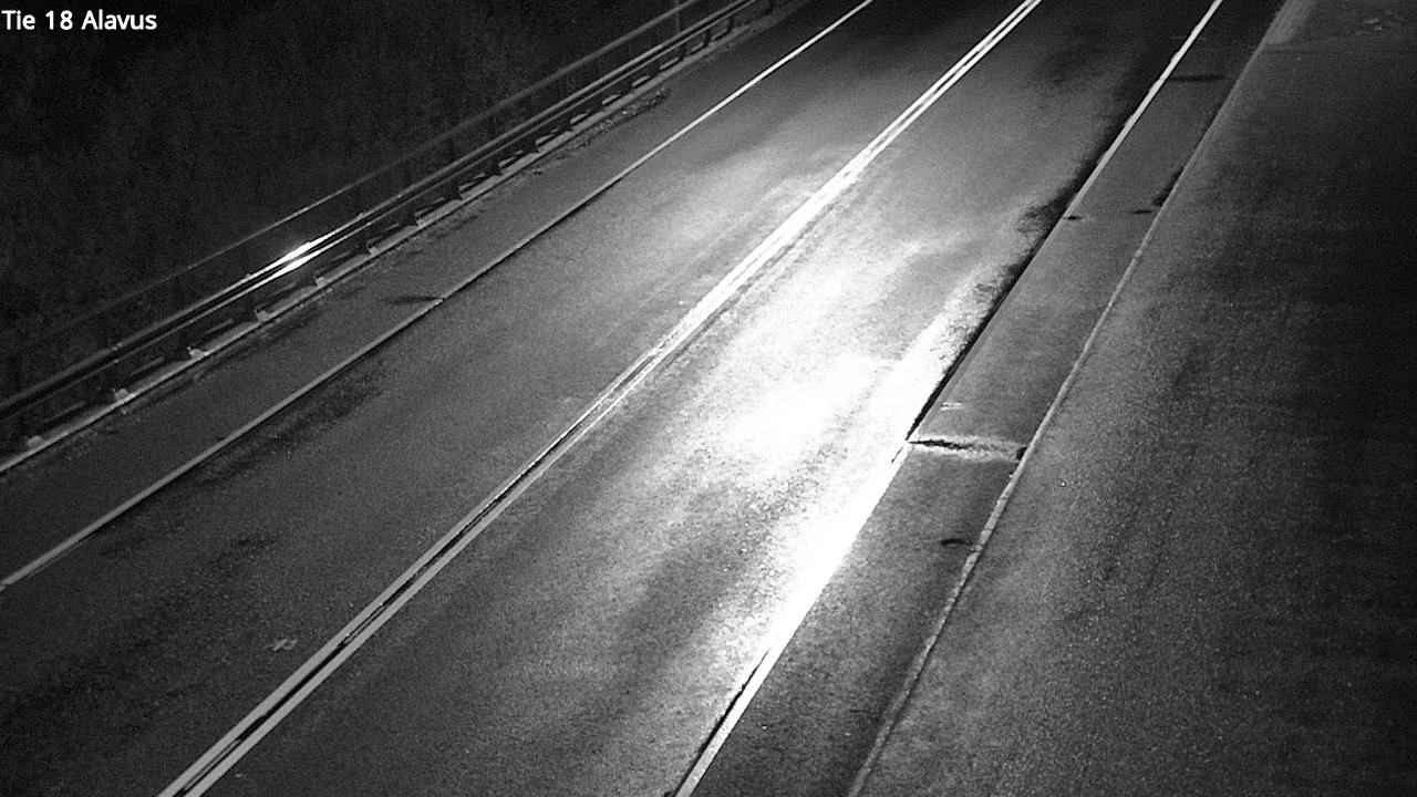 Kelikamerat Kuva Tie 18 Alavus, Alavus, Etelä-Pohjanmaa