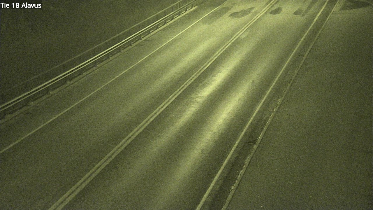 Kelikamerat Kuva Tie 18 Alavus, Alavus, Etelä-Pohjanmaa