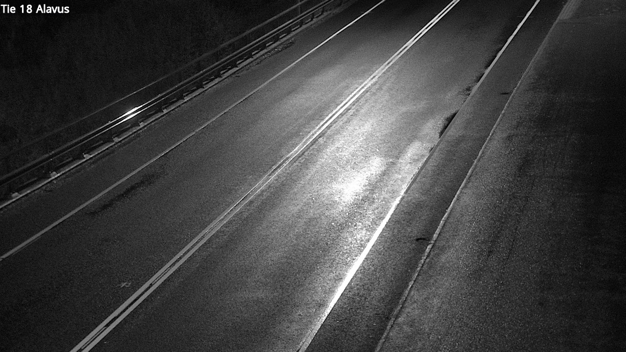 Kelikamerat Kuva Tie 18 Alavus, Alavus, Etelä-Pohjanmaa