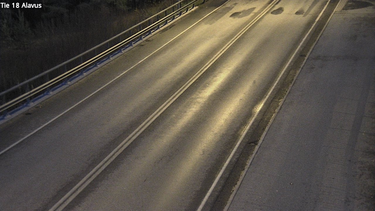 Kelikamerat Kuva Tie 18 Alavus, Alavus, Etelä-Pohjanmaa