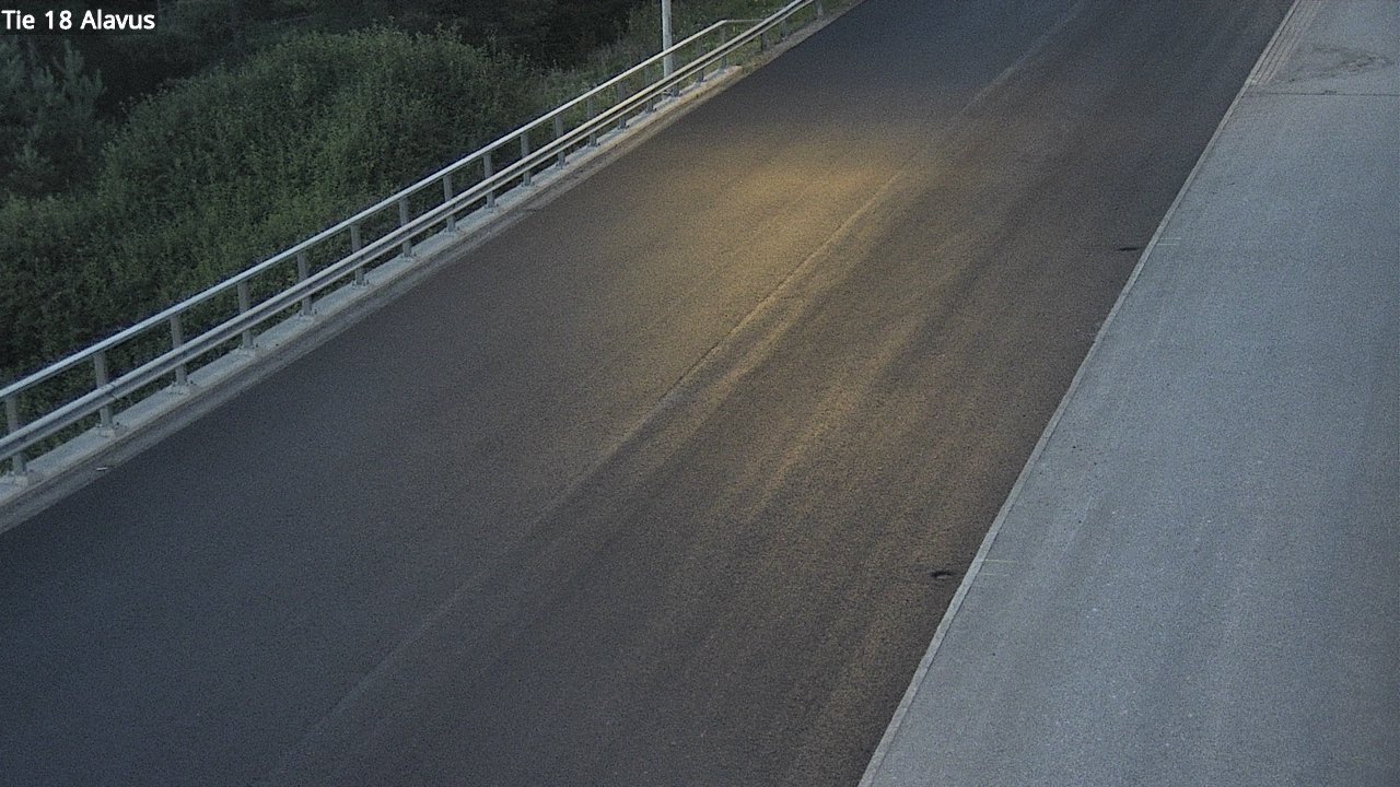 Kelikamerat Kuva Tie 18 Alavus, Alavus, Etelä-Pohjanmaa