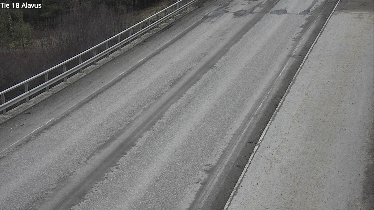 Kelikamerat Kuva Tie 18 Alavus, Alavus, Etelä-Pohjanmaa