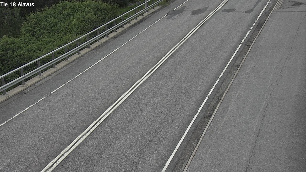 Kelikamerat Kuva Tie 18 Alavus, Alavus, Etelä-Pohjanmaa