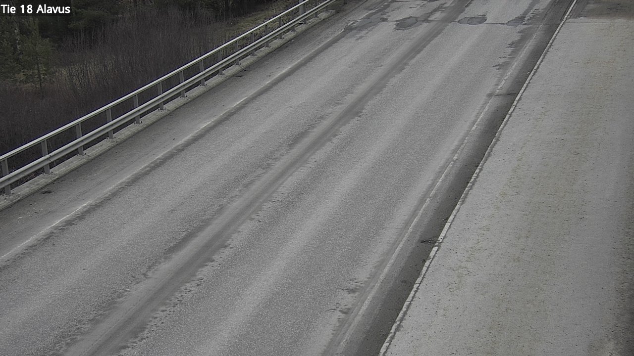 Kelikamerat Kuva Tie 18 Alavus, Alavus, Etelä-Pohjanmaa