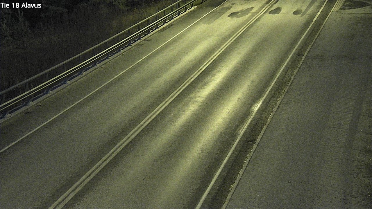 Kelikamerat Kuva Tie 18 Alavus, Alavus, Etelä-Pohjanmaa