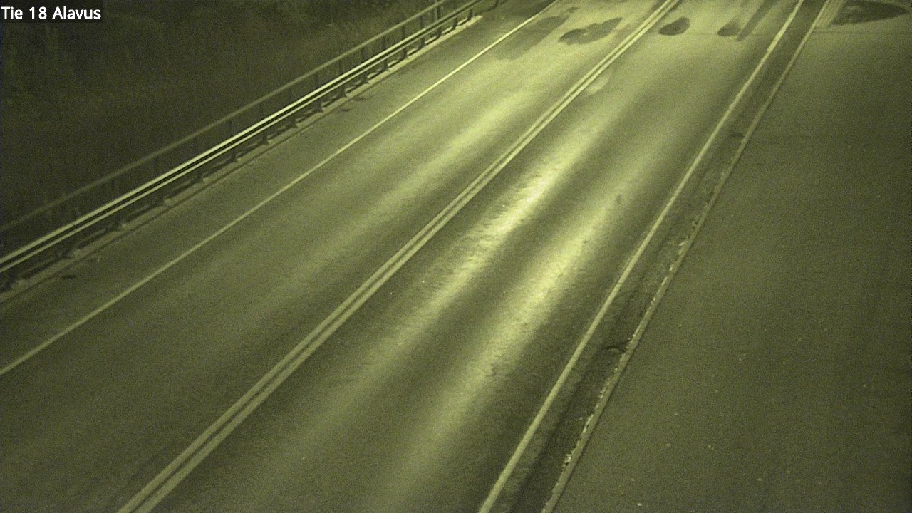 Kelikamerat Kuva Tie 18 Alavus, Alavus, Etelä-Pohjanmaa