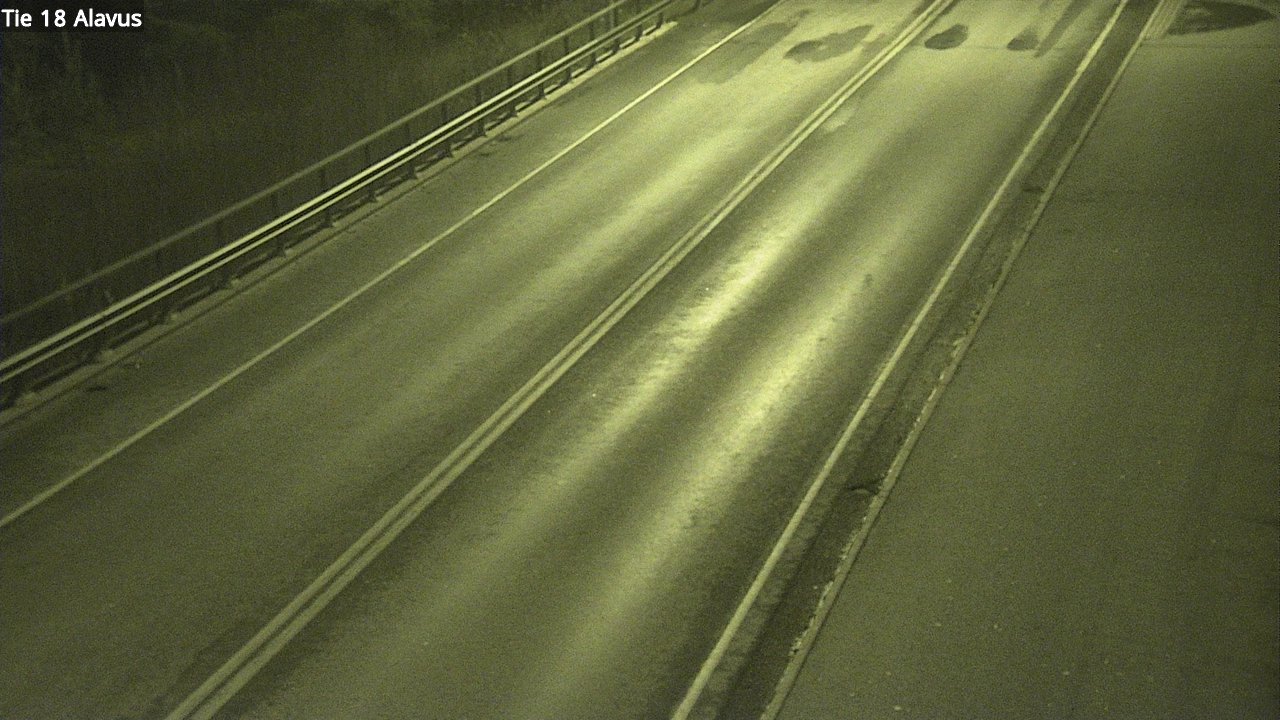 Kelikamerat Kuva Tie 18 Alavus, Alavus, Etelä-Pohjanmaa