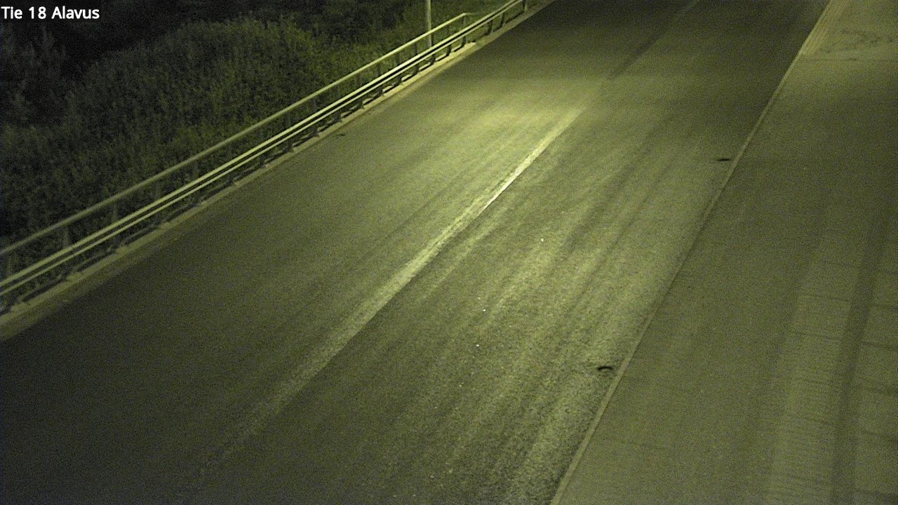 Kelikamerat Kuva Tie 18 Alavus, Alavus, Etelä-Pohjanmaa