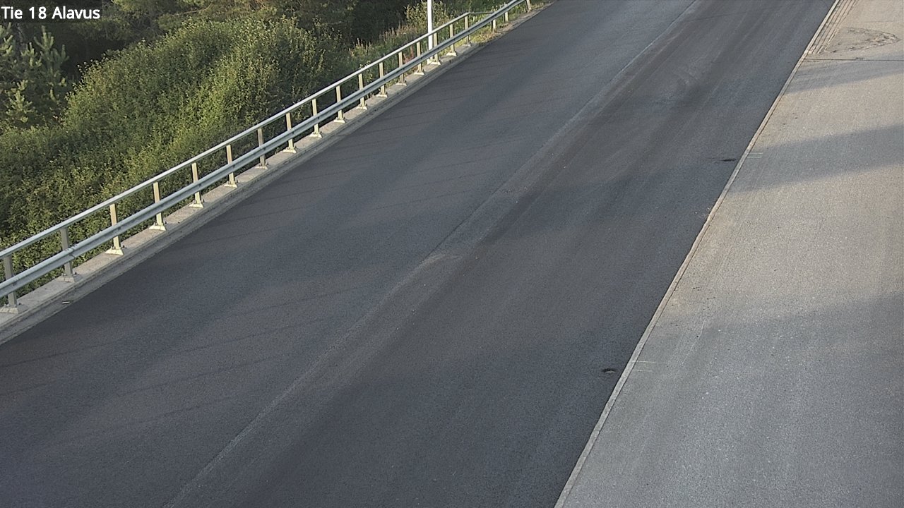 Kelikamerat Kuva Tie 18 Alavus, Alavus, Etelä-Pohjanmaa