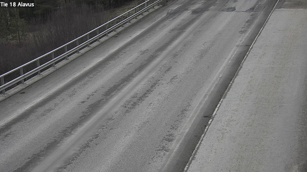 Kelikamerat Kuva Tie 18 Alavus, Alavus, Etelä-Pohjanmaa