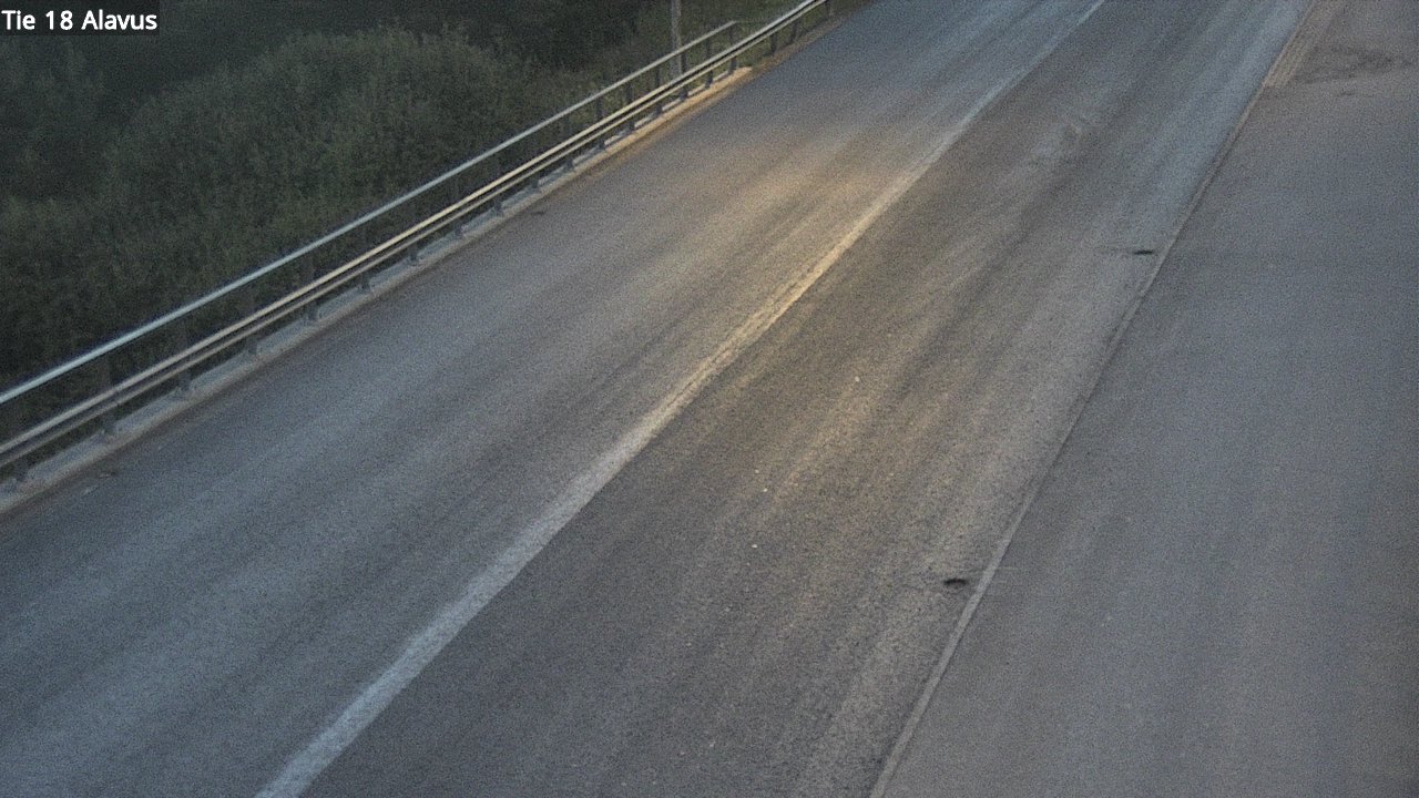 Kelikamerat Kuva Tie 18 Alavus, Alavus, Etelä-Pohjanmaa