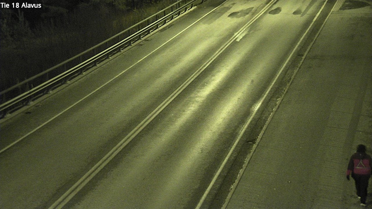 Kelikamerat Kuva Tie 18 Alavus, Alavus, Etelä-Pohjanmaa