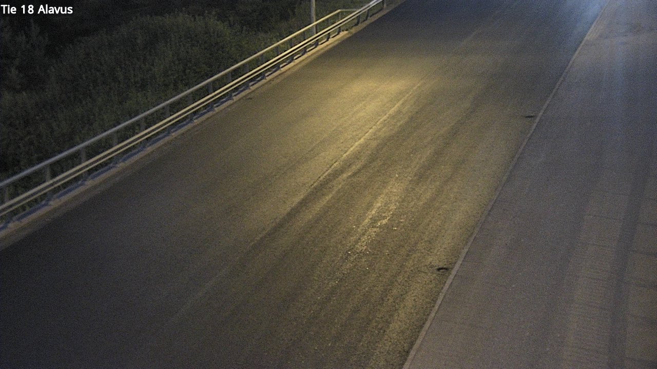 Kelikamerat Kuva Tie 18 Alavus, Alavus, Etelä-Pohjanmaa