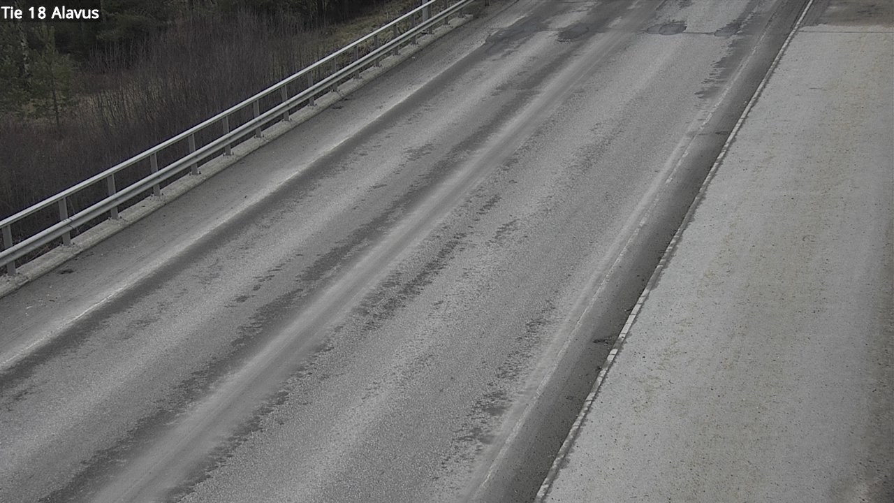 Kelikamerat Kuva Tie 18 Alavus, Alavus, Etelä-Pohjanmaa