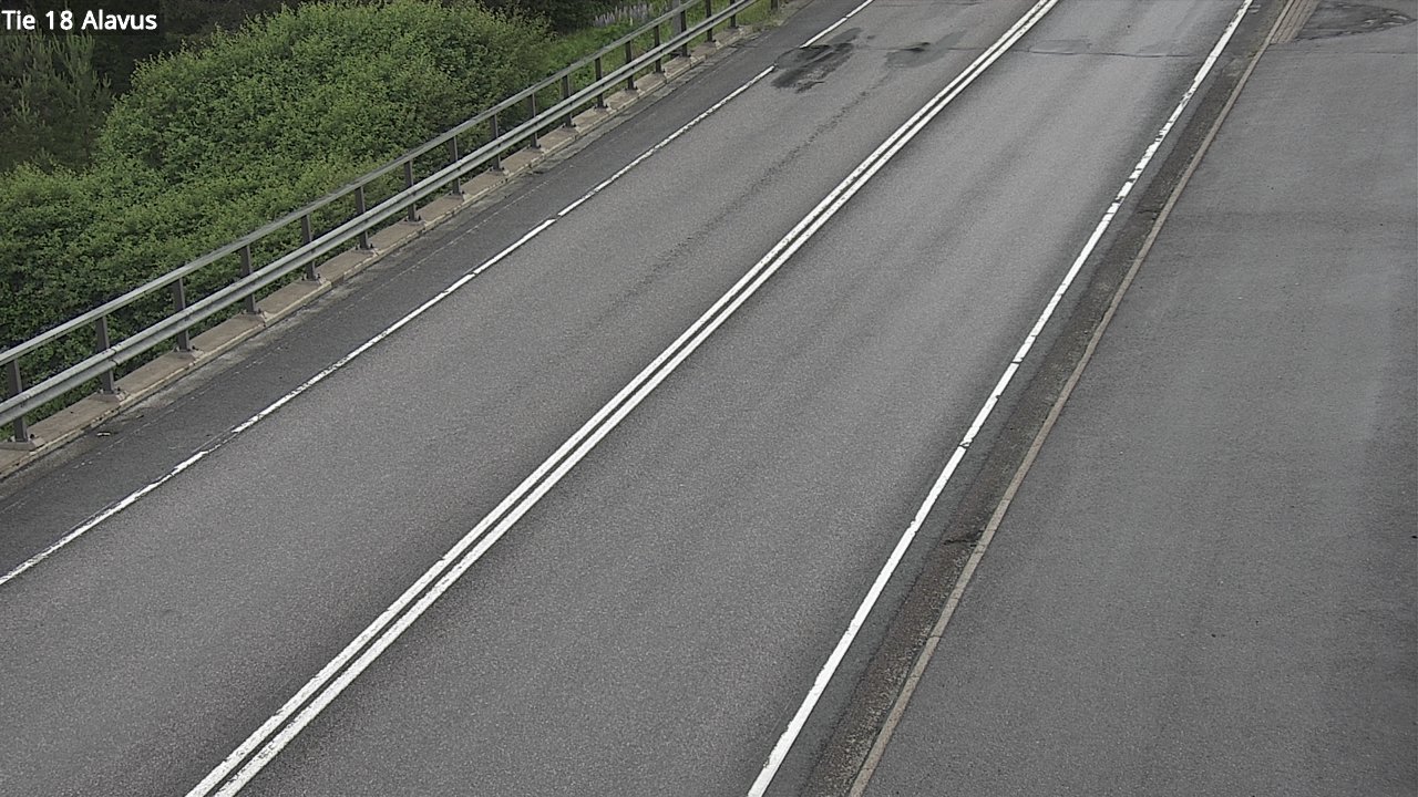 Kelikamerat Kuva Tie 18 Alavus, Alavus, Etelä-Pohjanmaa