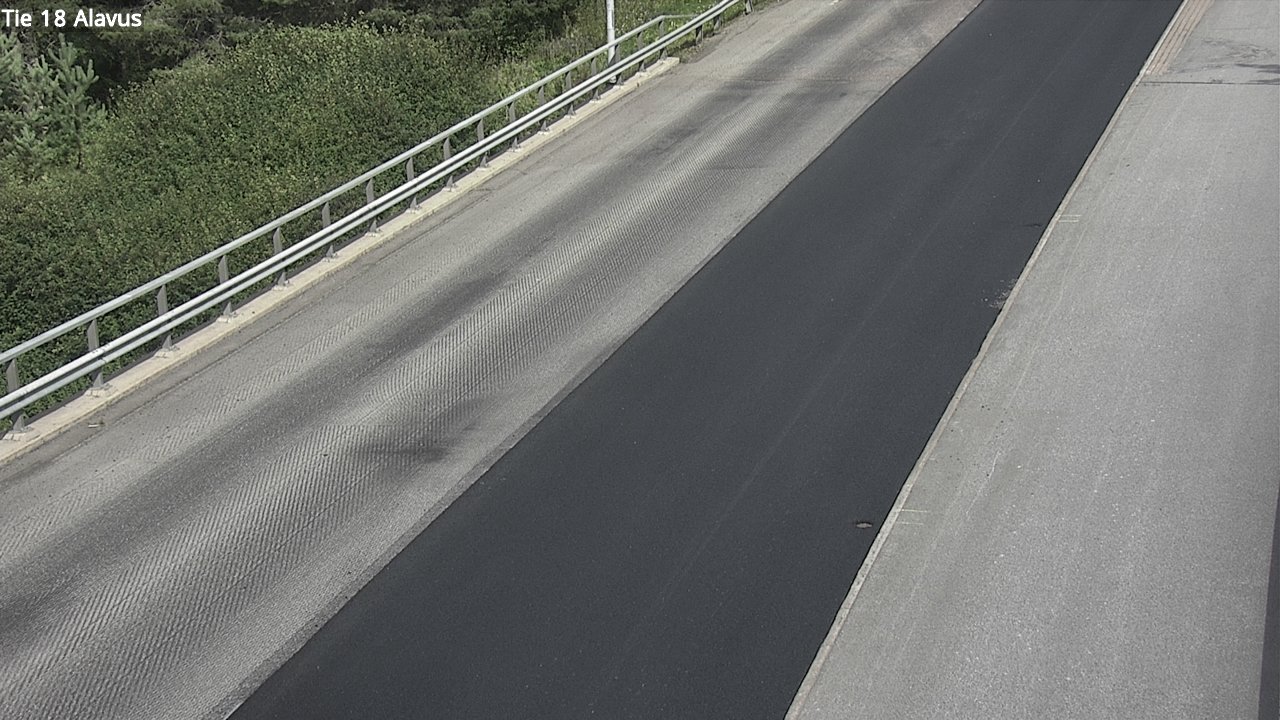 Kelikamerat Kuva Tie 18 Alavus, Alavus, Etelä-Pohjanmaa