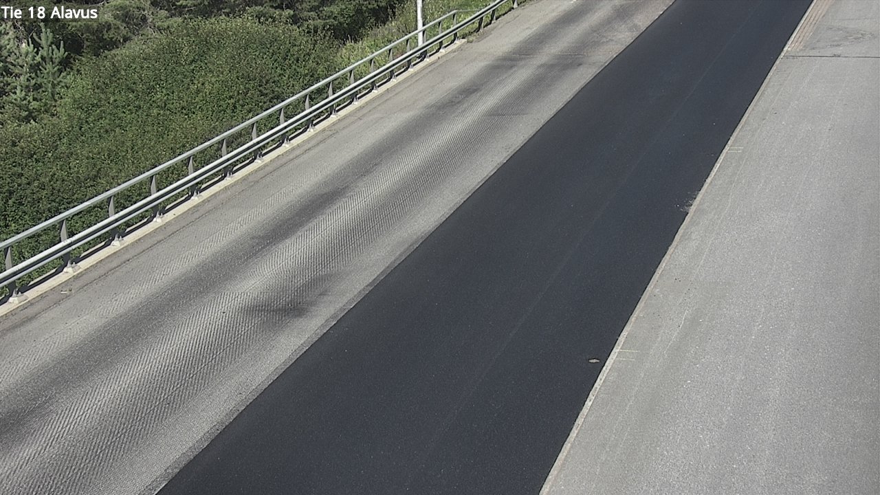 Kelikamerat Kuva Tie 18 Alavus, Alavus, Etelä-Pohjanmaa