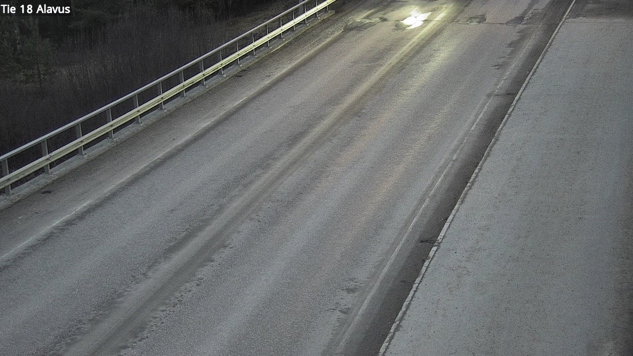 Kelikamerat Kuva Tie 18 Alavus, Alavus, Etelä-Pohjanmaa