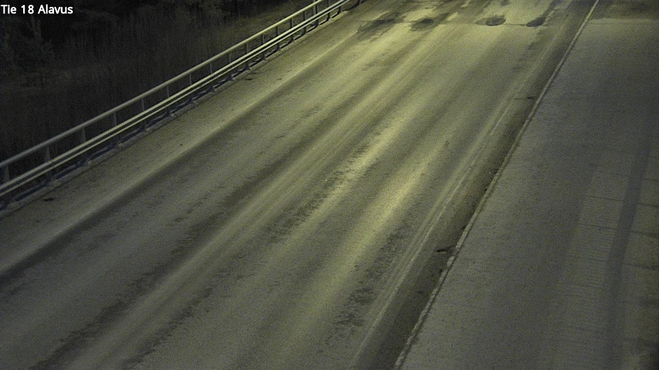 Kelikamerat Kuva Tie 18 Alavus, Alavus, Etelä-Pohjanmaa