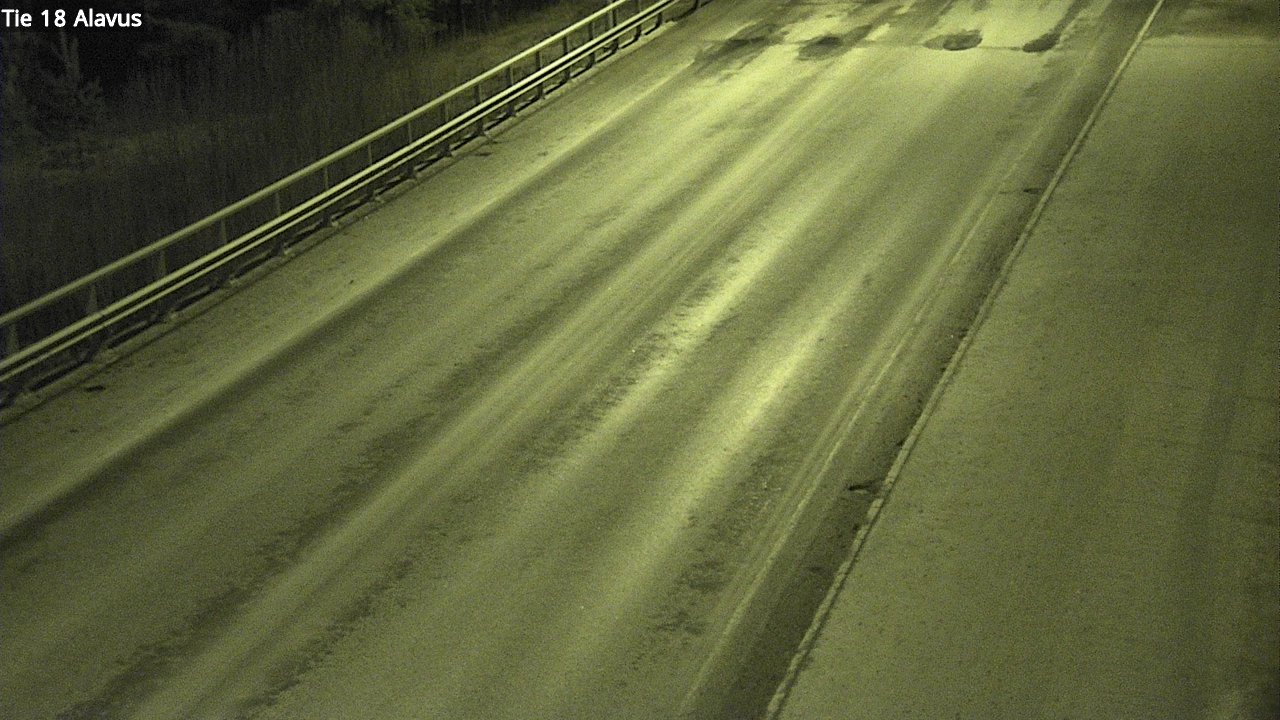 Kelikamerat Kuva Tie 18 Alavus, Alavus, Etelä-Pohjanmaa