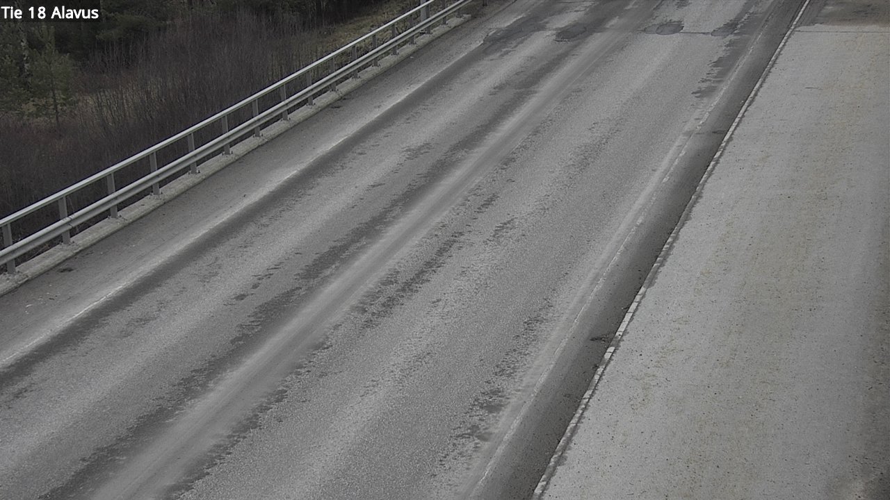 Kelikamerat Kuva Tie 18 Alavus, Alavus, Etelä-Pohjanmaa