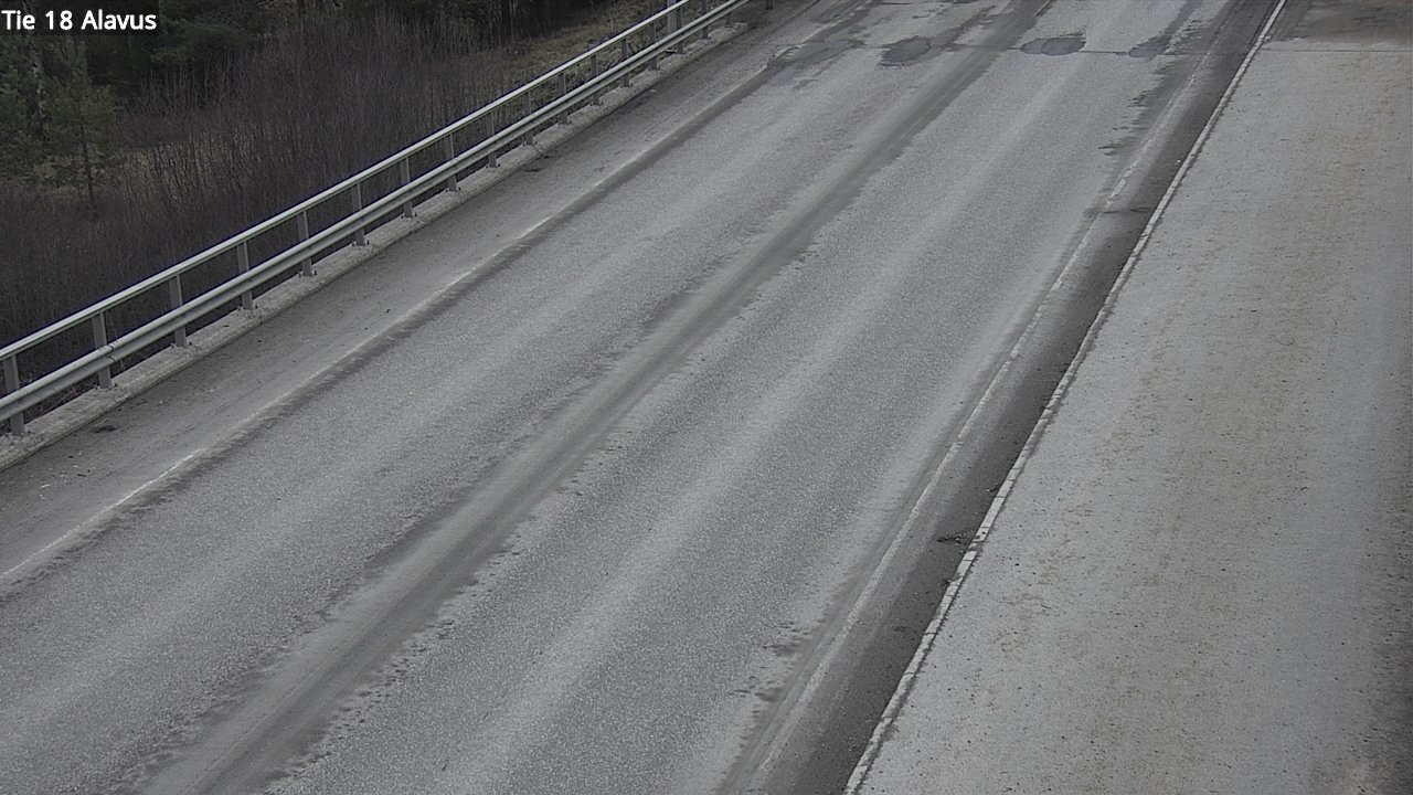 Kelikamerat Kuva Tie 18 Alavus, Alavus, Etelä-Pohjanmaa