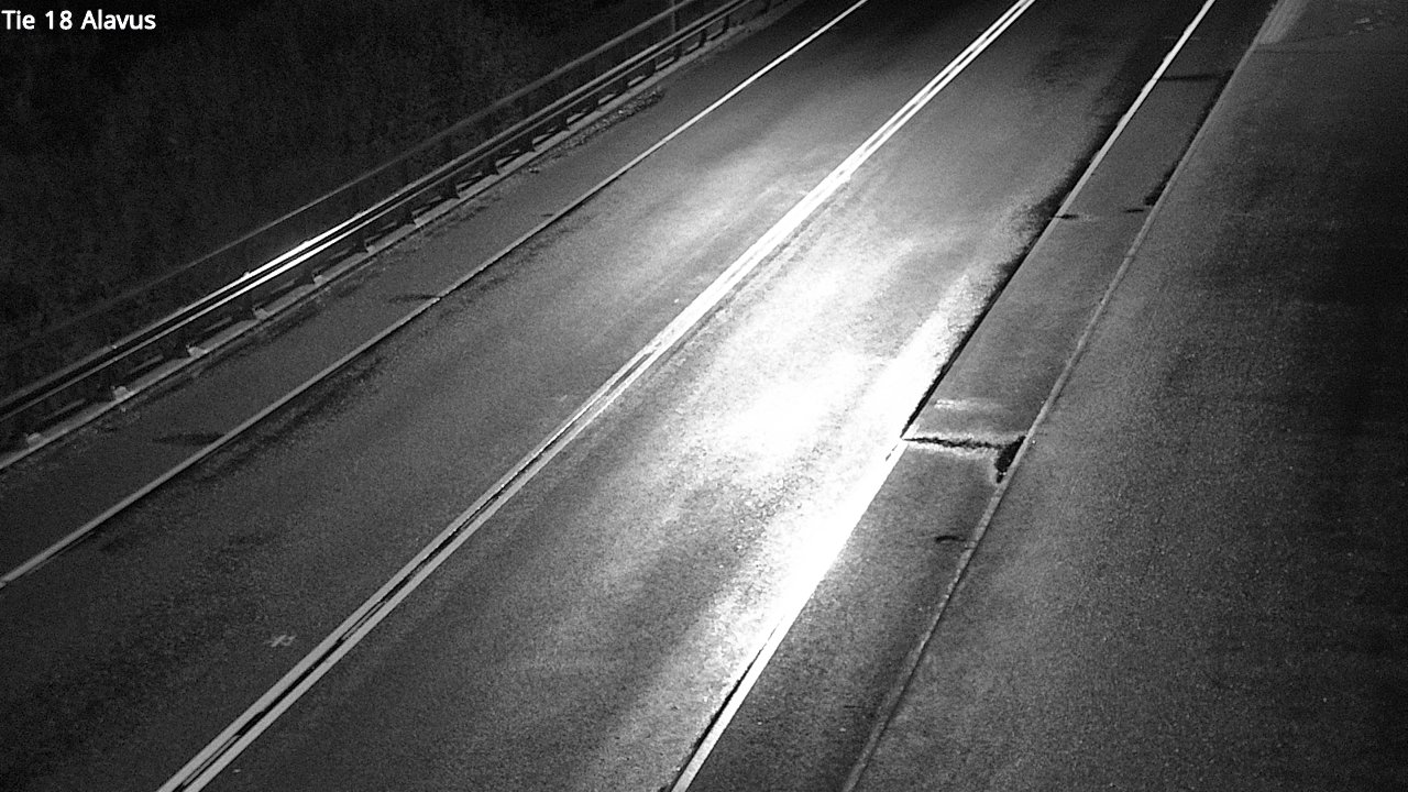 Kelikamerat Kuva Tie 18 Alavus, Alavus, Etelä-Pohjanmaa