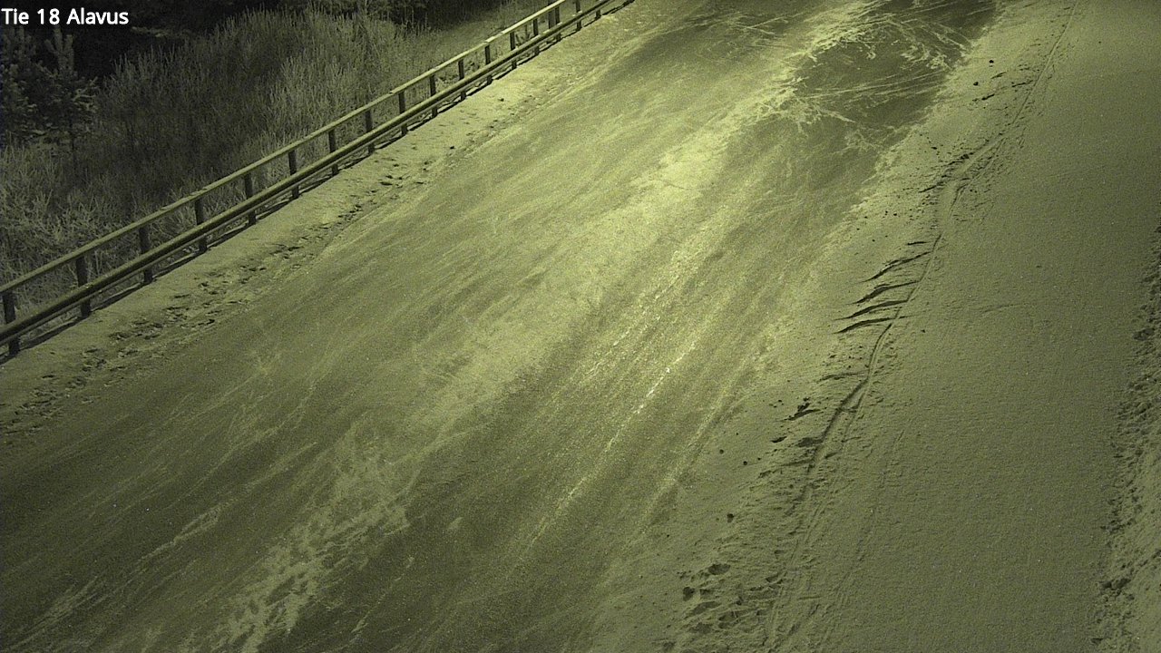 Kelikamerat Kuva Tie 18 Alavus, Alavus, Etelä-Pohjanmaa