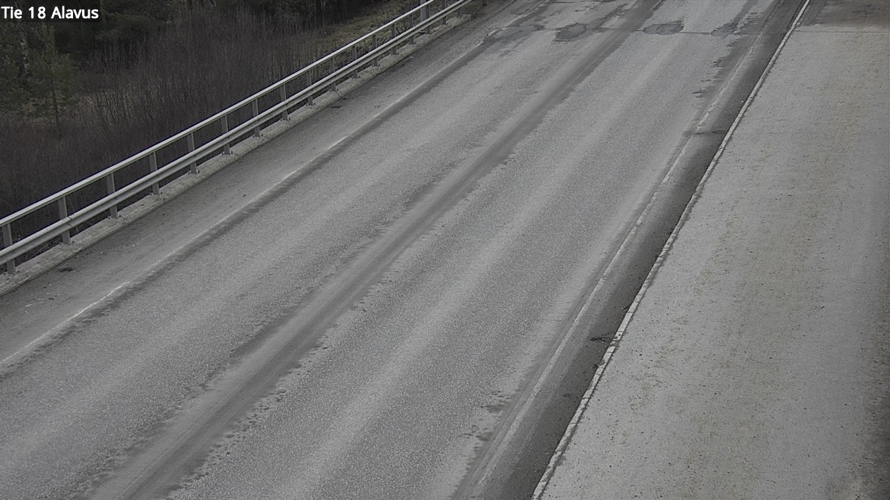 Kelikamerat Kuva Tie 18 Alavus, Alavus, Etelä-Pohjanmaa