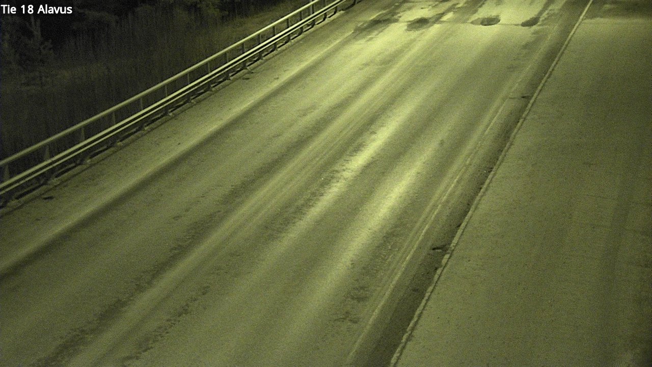 Kelikamerat Kuva Tie 18 Alavus, Alavus, Etelä-Pohjanmaa