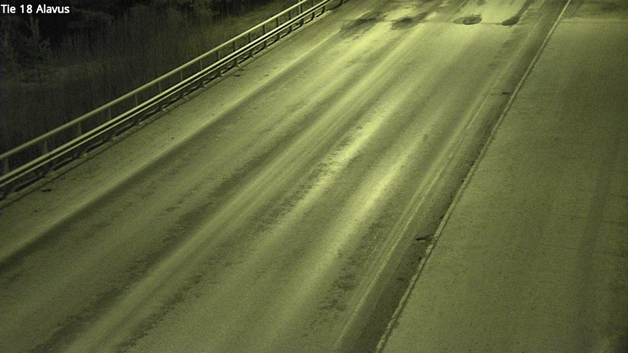 Kelikamerat Kuva Tie 18 Alavus, Alavus, Etelä-Pohjanmaa