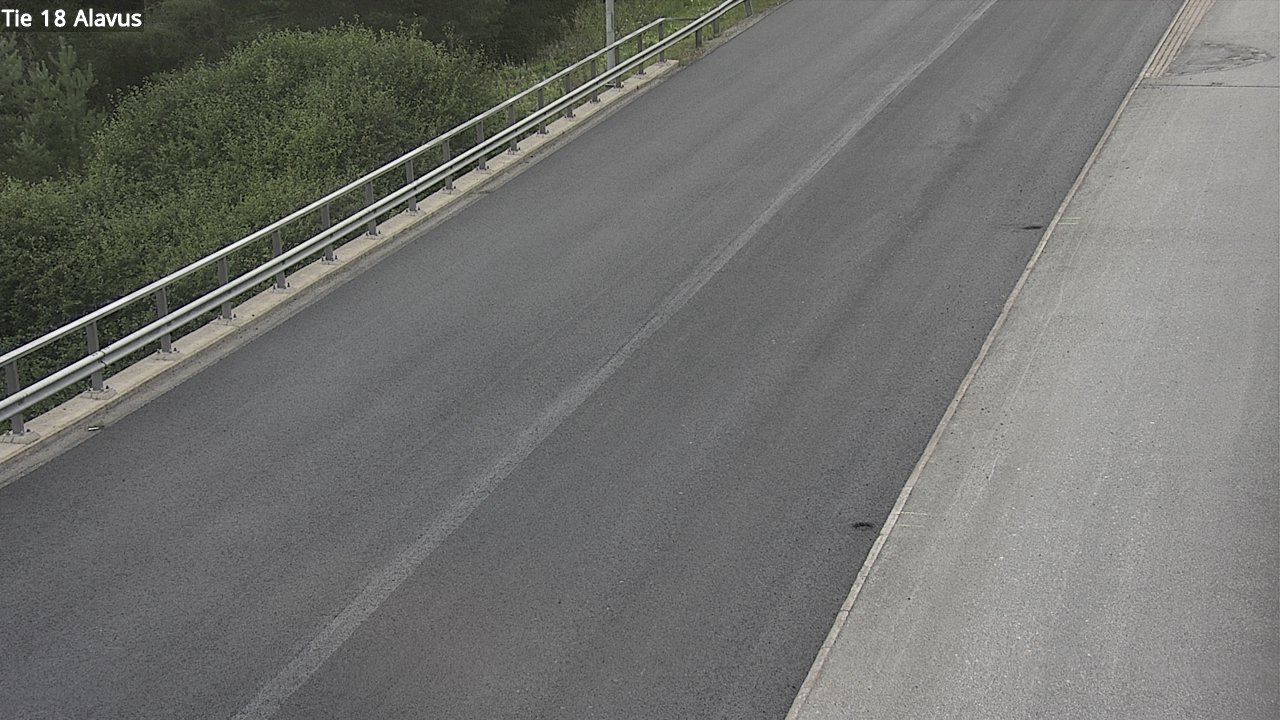 Kelikamerat Kuva Tie 18 Alavus, Alavus, Etelä-Pohjanmaa