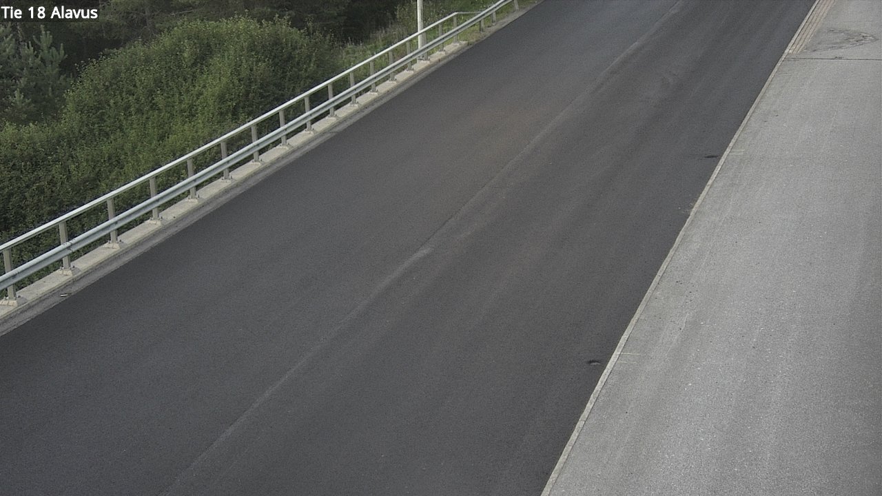 Kelikamerat Kuva Tie 18 Alavus, Alavus, Etelä-Pohjanmaa