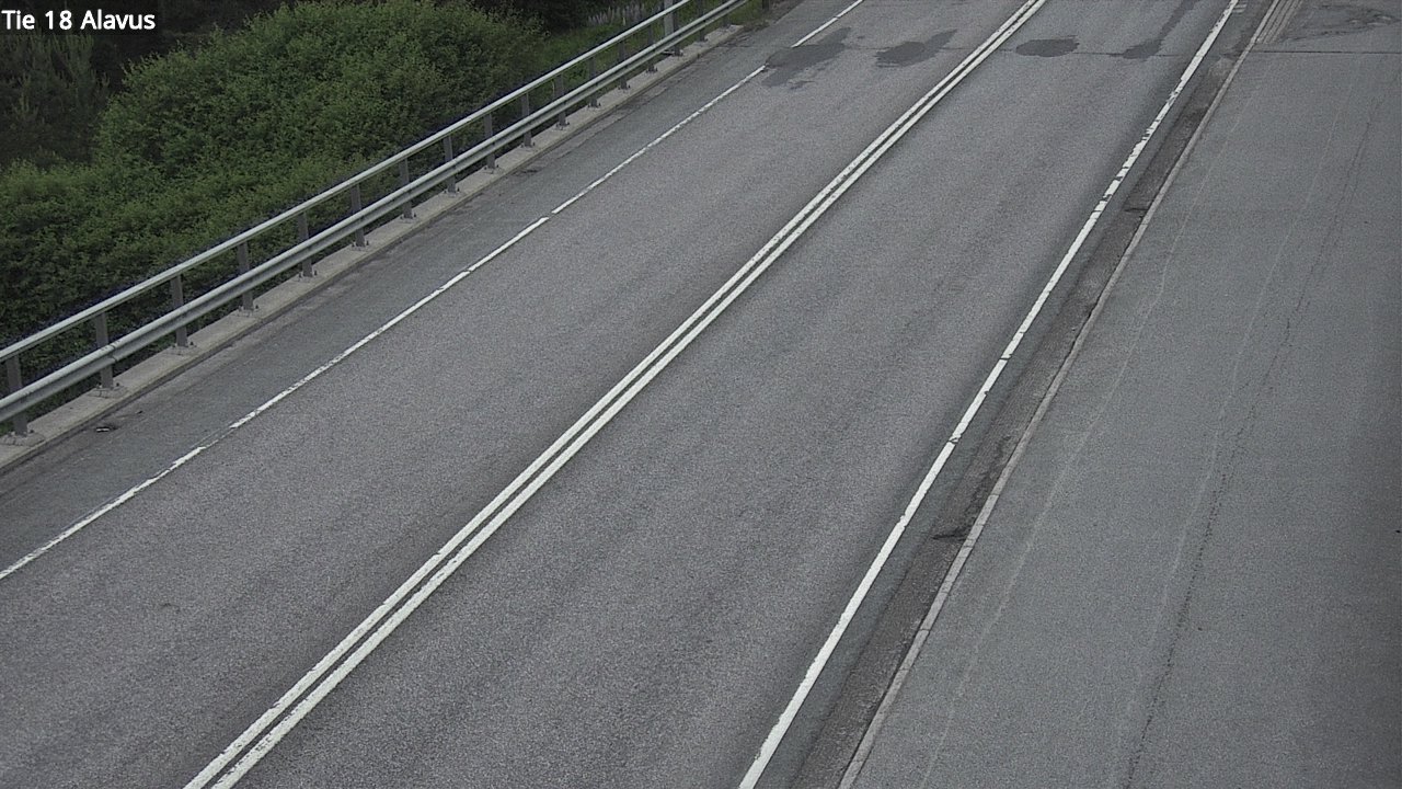 Kelikamerat Kuva Tie 18 Alavus, Alavus, Etelä-Pohjanmaa