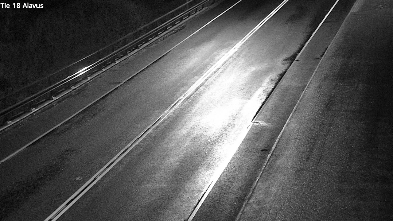 Kelikamerat Kuva Tie 18 Alavus, Alavus, Etelä-Pohjanmaa