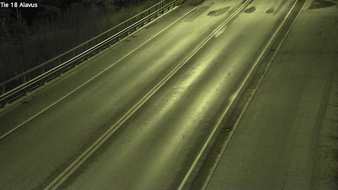 Kelikamerat Kuva Tie 18 Alavus, Alavus, Etelä-Pohjanmaa