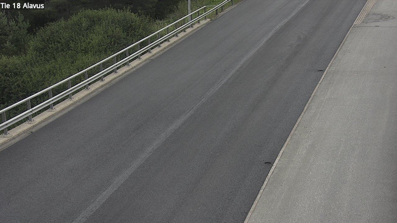 Kelikamerat Kuva Tie 18 Alavus, Alavus, Etelä-Pohjanmaa